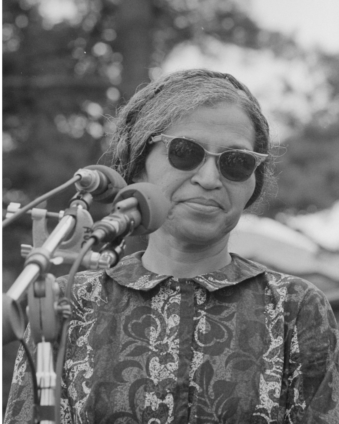 How Rosa Parks Taught Us to Sit Down and Speak Up