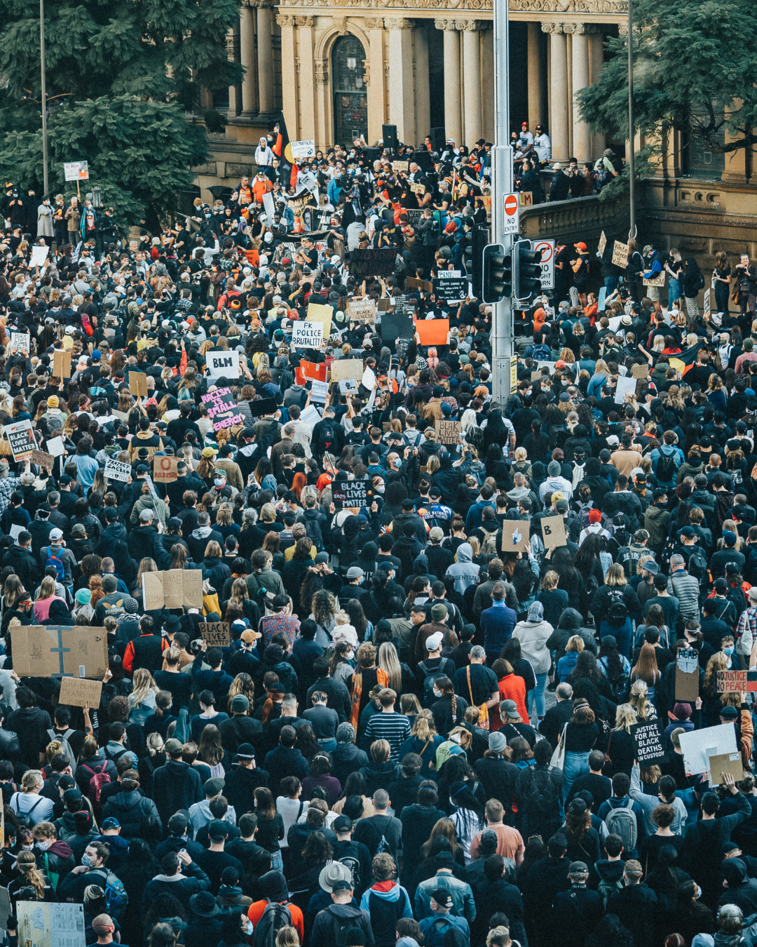 5 Small Ways to Wear Your Stand This Week