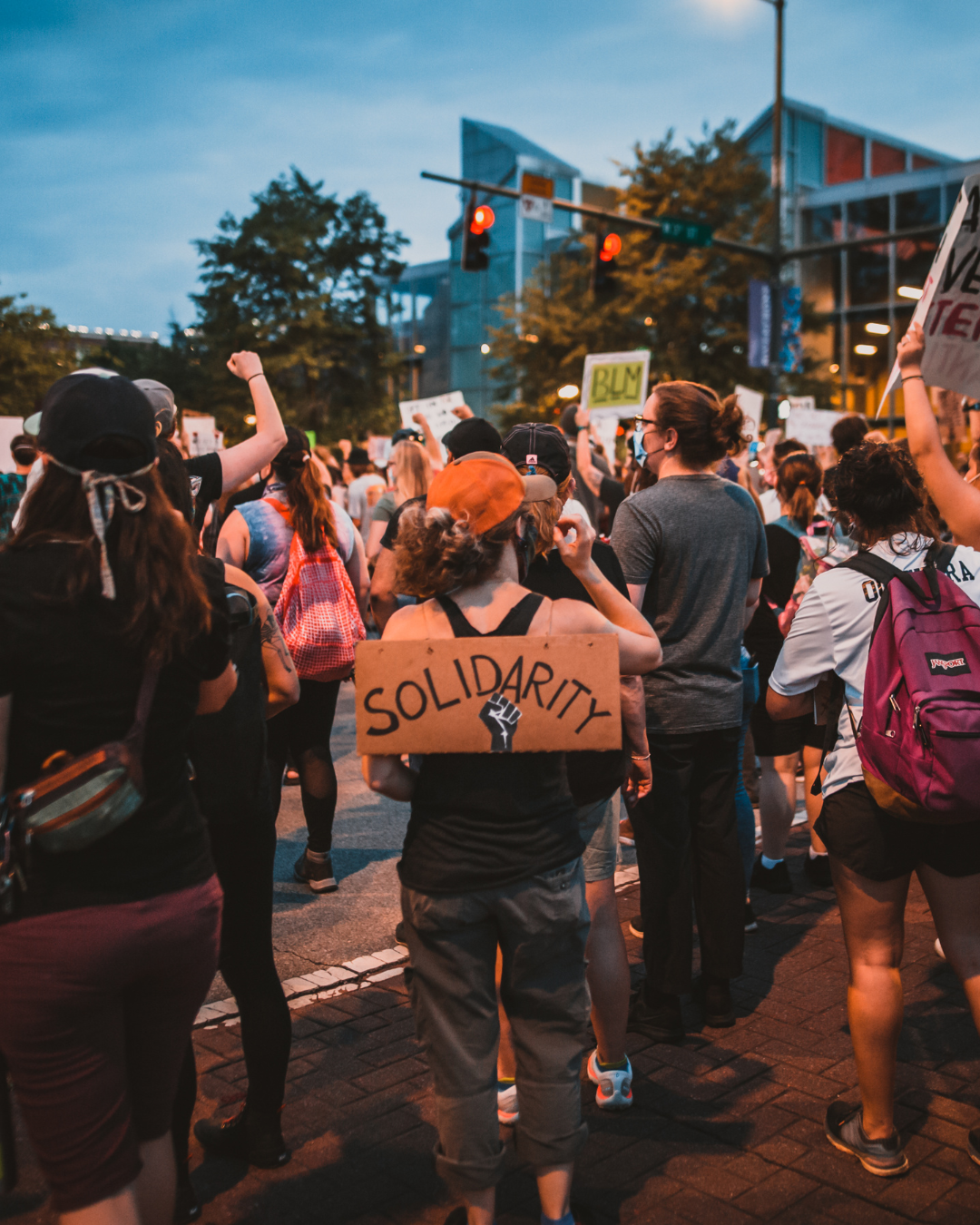 Sketch to Statement: How a StandUp Tee Is Born