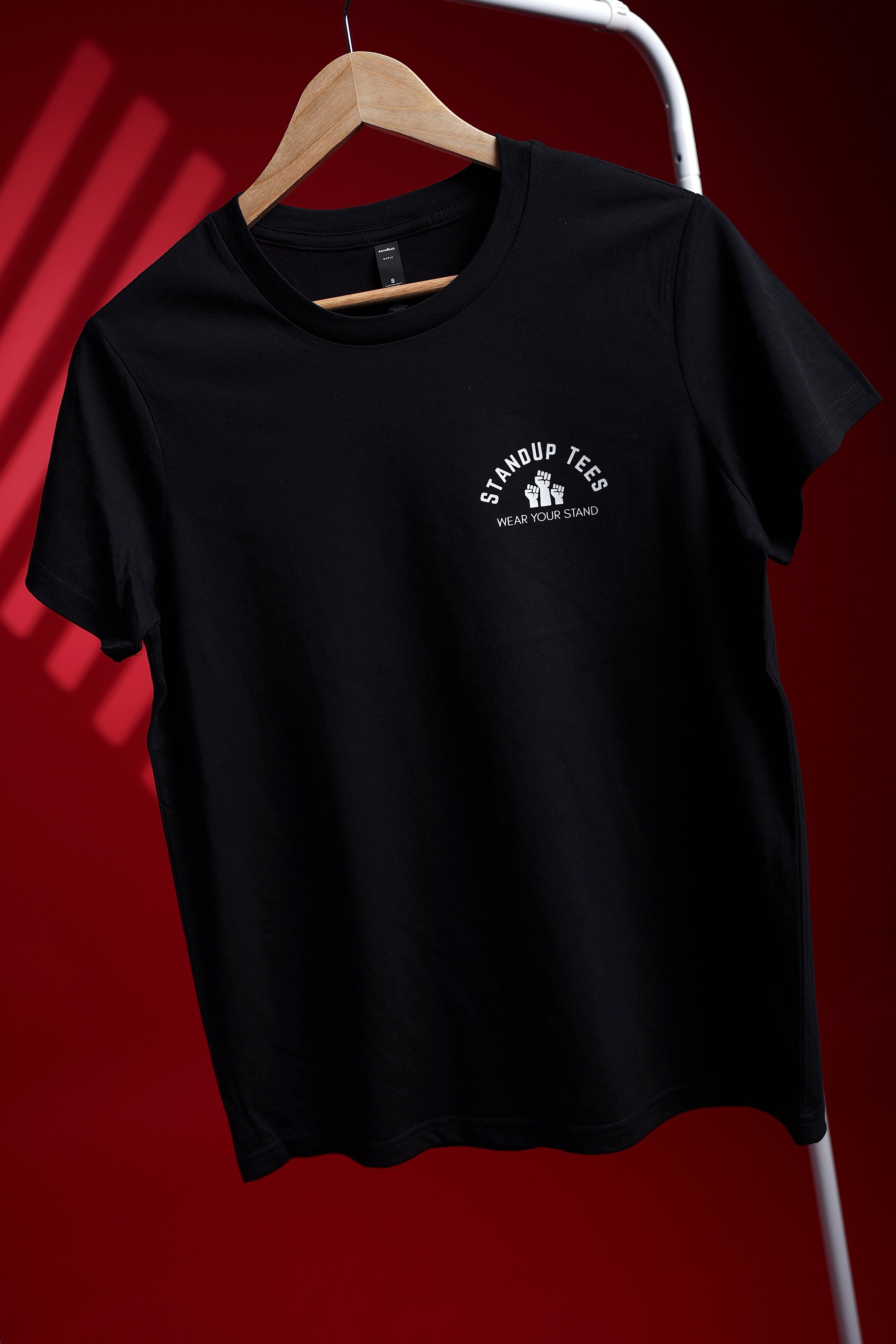 Women's "Lost Dreams, Loud Voices" | StandUp Tees