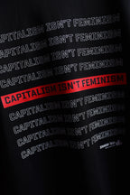 "Capitalism isn't Feminism" | StandUp Tees