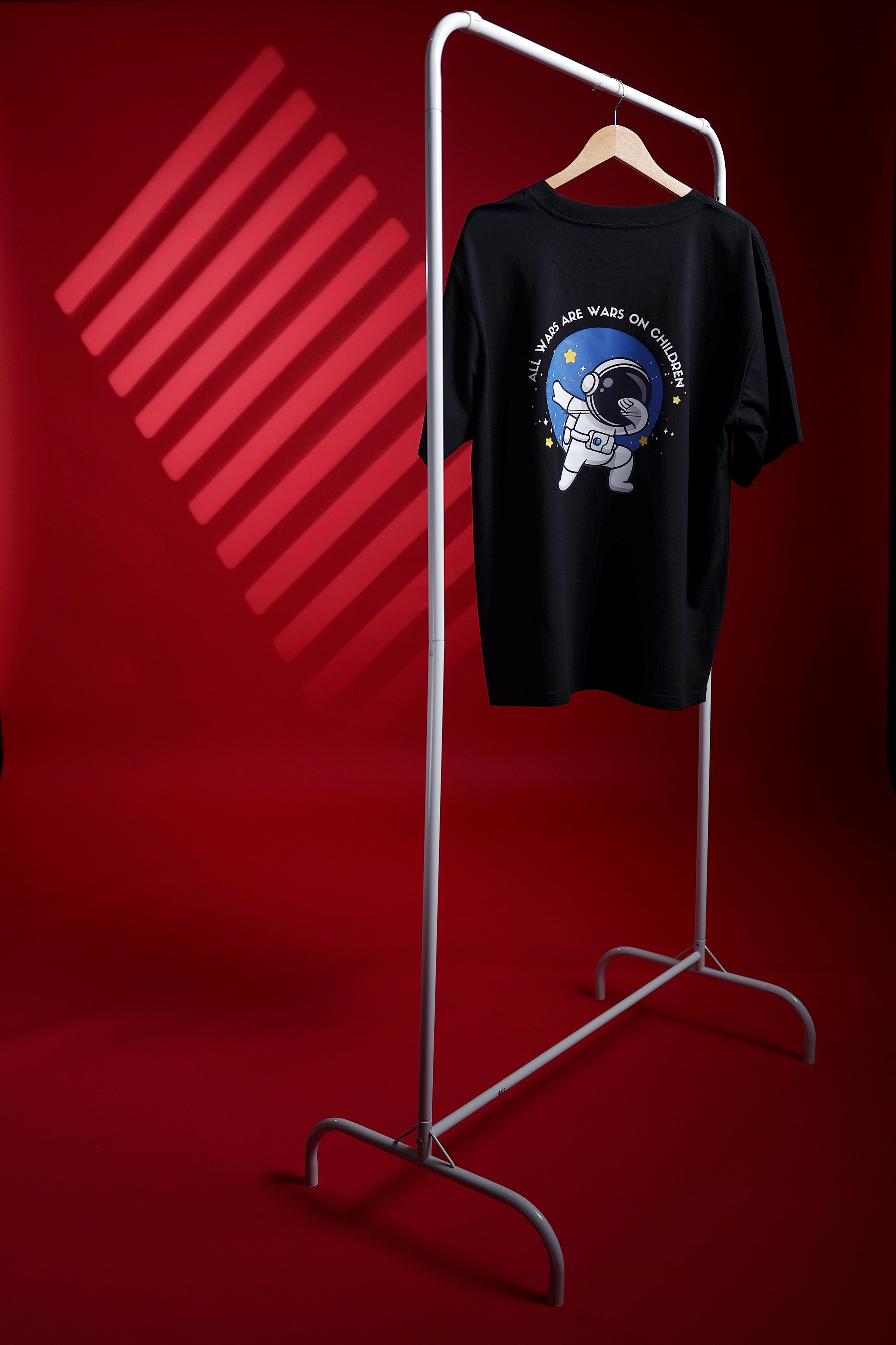 "All Wars are Wars on Children" Tee| StandUp Tees