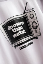 "Do More than Watch" Tee | StandUp Tees