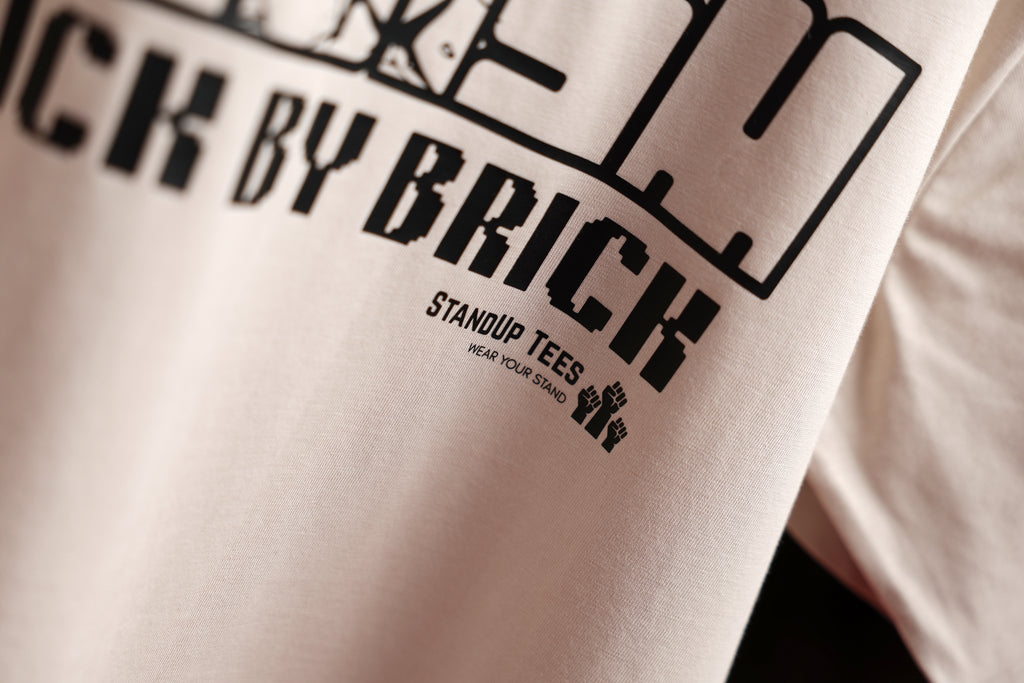 "Dismantle Racism" | StandUp Tees