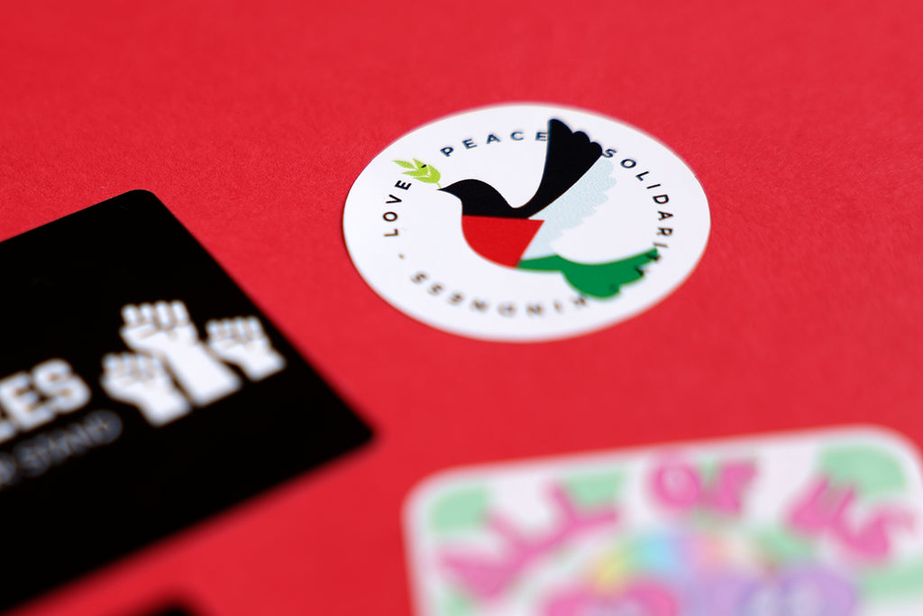 StandUp Statements Sticker Bundle | StandUp Tees