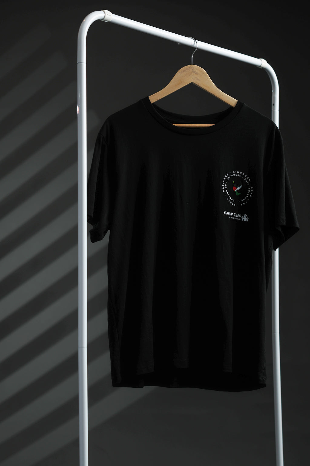 Women's "The Dove of Peace Tee" | StandUp Tees