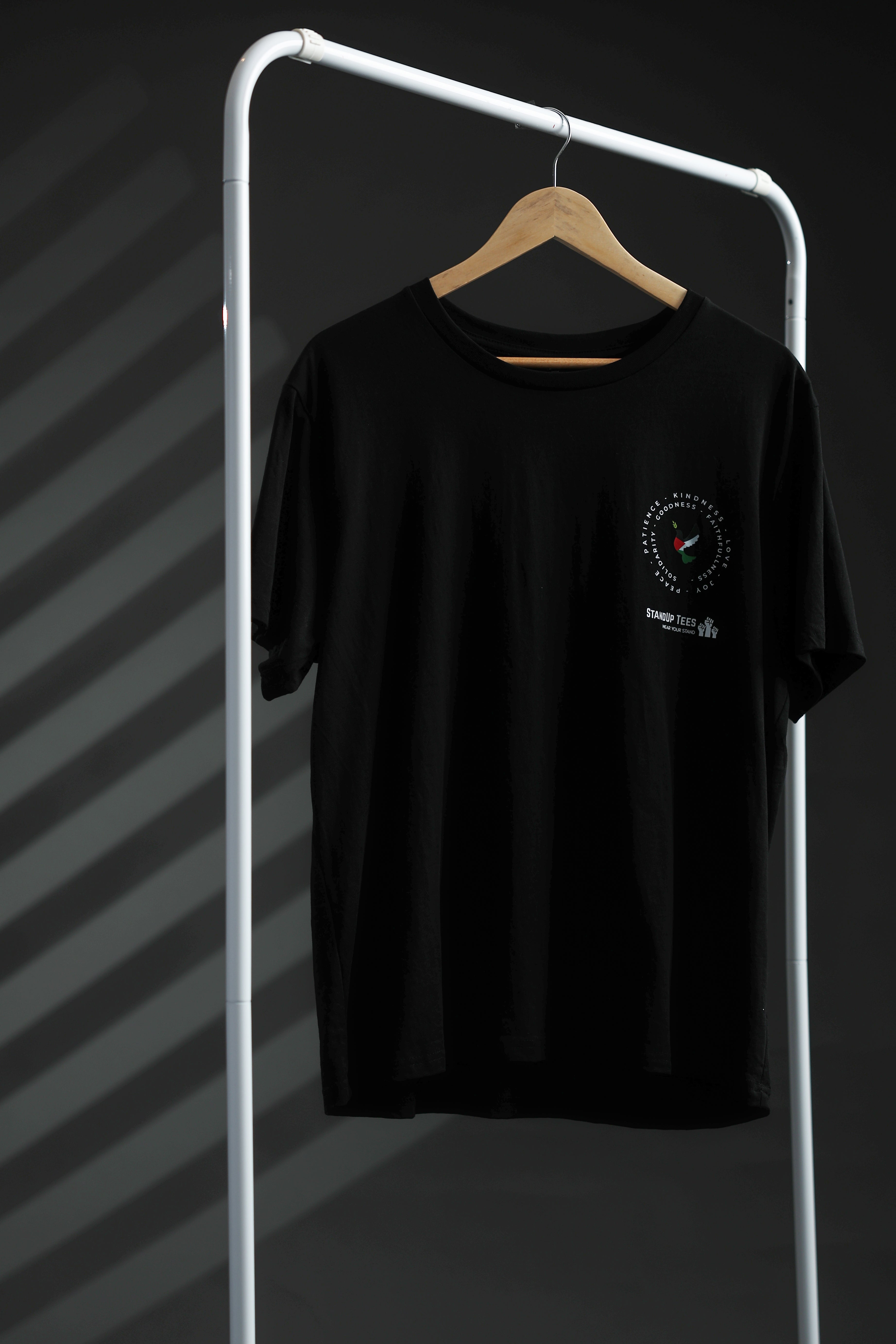 Women's "The Dove of Peace Tee" | StandUp Tees