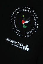 Women's "The Dove of Peace Tee" | StandUp Tees