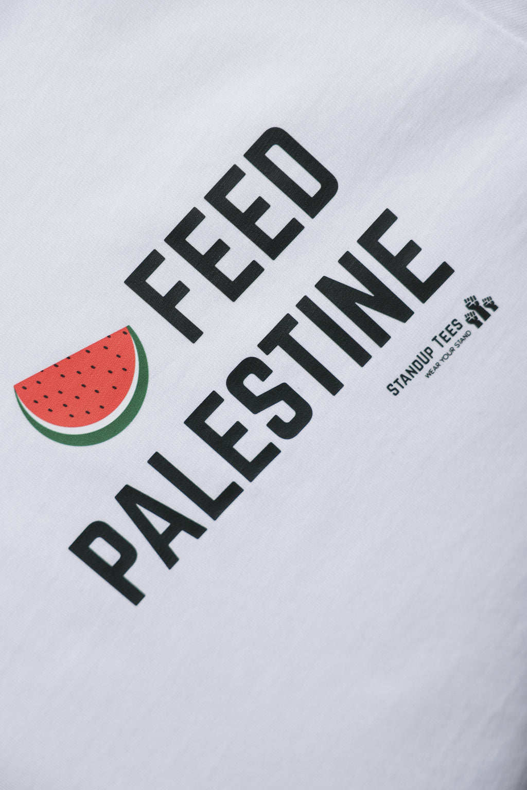 "Seeds of Resistance Tee" | StandUp Tees