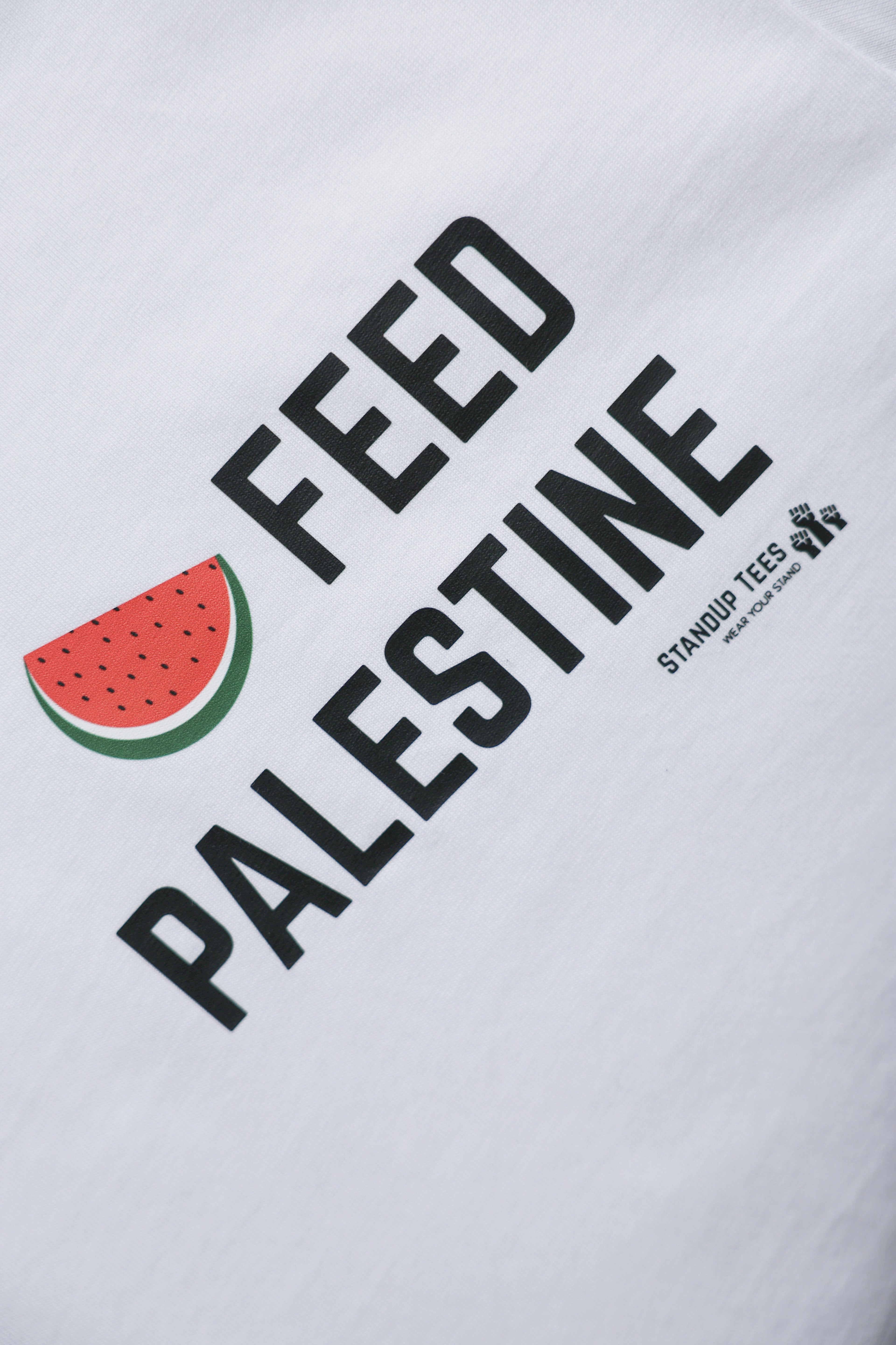 "Seeds of Resistance Tee" | StandUp Tees